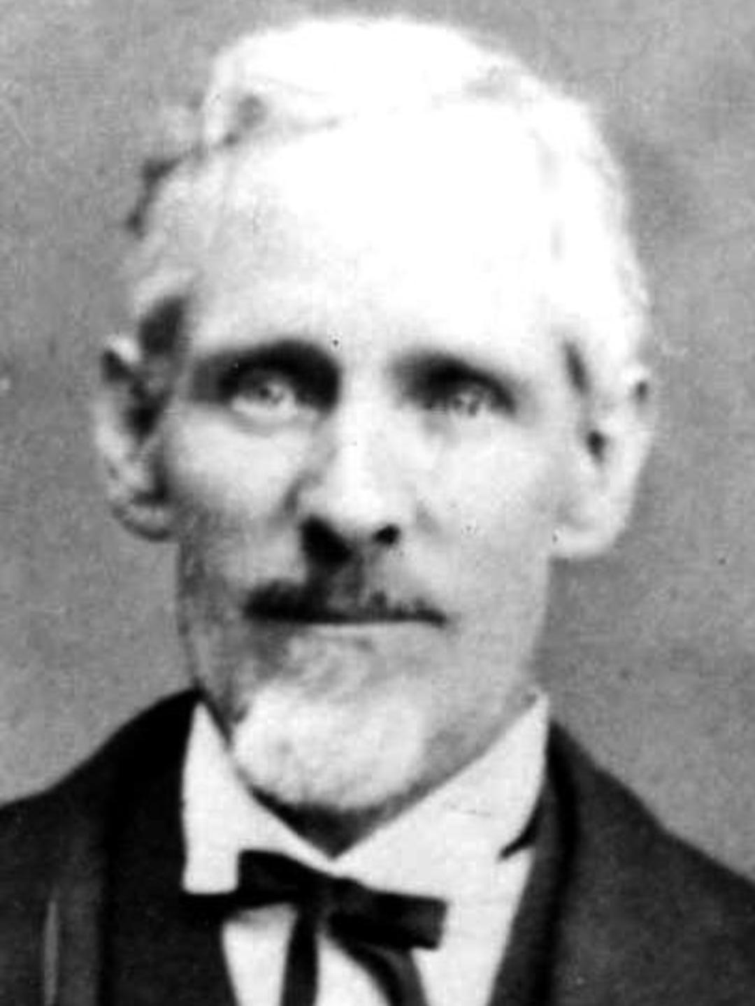 William Clark (1835 - 1917) Profile